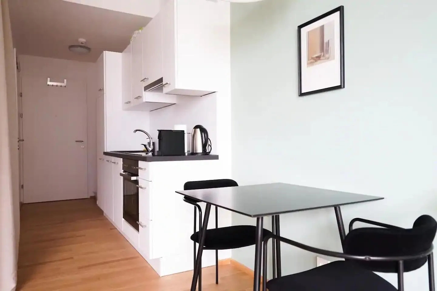 Exquisite Studio With Rooftop Pool Apartment Vienna
