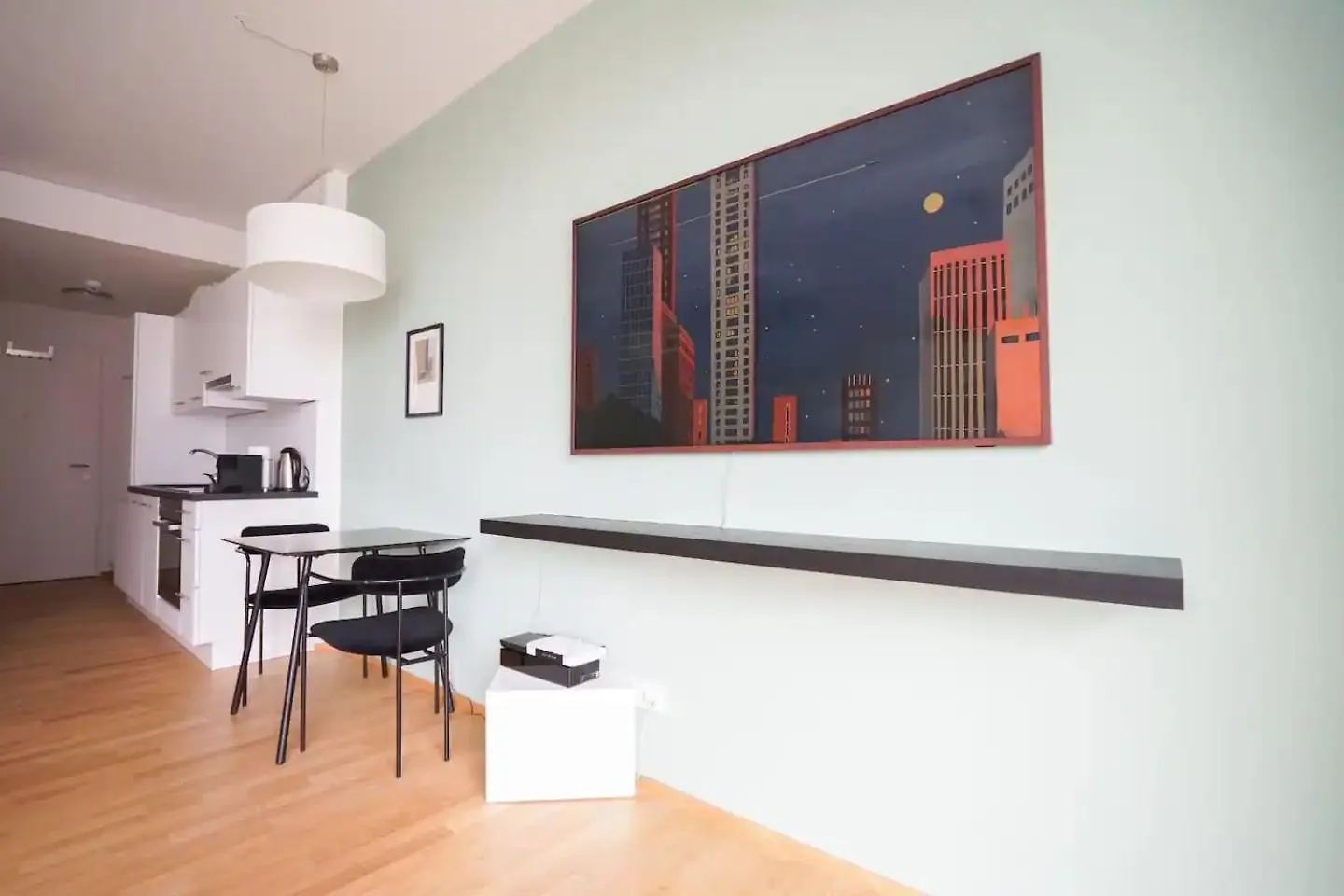 Exquisite Studio With Rooftop Pool Apartment Vienna